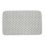 45*75cm Bathroom Shower Bath Mat Non Slip Back Carpet Mat Toilet Rug Leaves Design