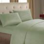 Honana Striped Bed Sheet Set 3/4 Piece Highest Quality Brushed Microfiber Wrinkle & Fade & Stain Resistant Bedding
