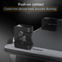 4 In 1 Cooling Fan Radiator Charging Handle Gamepad Joystick Holder for Mobile Phone