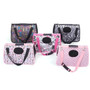 Expandable Pet Carrier Dog Cat Folding Travel Carry Bag Portable Airline Approved Pet Carrier