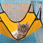 Pet Cat Dog Hammock Soft Bed Animal Hanging Pupply Comforter Ferret Cage House