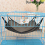 Pet Cat Dog Hammock Soft Bed Animal Hanging Pupply Comforter Ferret Cage House