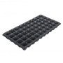 32/50/72 Hole Plant Flower Block Tray Plastic Nursery Pot Plug Planting Planter Container PVC Vegetable Seeding Flowers Pot Plastic Bowl Thicken Nursery Seeding Tray Garden Supplies