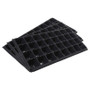 32/50/72 Hole Plant Flower Block Tray Plastic Nursery Pot Plug Planting Planter Container PVC Vegetable Seeding Flowers Pot Plastic Bowl Thicken Nursery Seeding Tray Garden Supplies