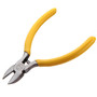 Garden Electrical Repair Tool Hard Cutting Plier Yellow Side Wire Cutter Plier