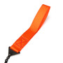 Gardening Hand Chain Saw Orange Handle 65 Manganese Steel Hand Felling Saw Outdoor Portable Saw