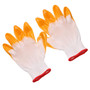 Nylon Nitrile Rubber Gardening Gloves Labor Safety Working Gloves