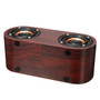 Wireless Wooden bluetooth Speaker Loudspeaker Music Player TF USB Hand-free Call