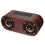 Wireless Wooden bluetooth Speaker Loudspeaker Music Player TF USB Hand-free Call