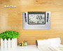 Multifunction Electronic Digital Meter Temperature Humidity LCD Timer Luminous Weather Forecast Alarm Clock