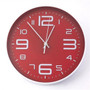 Wall Clock Modern Design Large Round Wall Clock Watch Home Decor Silent Clocks