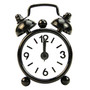 Classic Vintage Alarm Clock Electronic Desk Table Watch Mechanical Alarm clock Travel Vibrating Loud Clocks