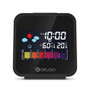 [2019 Third Digoo Carnival] Digoo DG-C15 Digital Mini Wireless Color Backlight Weather Forecast Station USB Hygrometer Humidity Thermometer Temperature Weather Station Alarm Clock