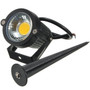 3W IP65 LED Flood Light With Rod For Outdoor Landscape Garden Path AC85-265V