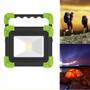 10W Portable Rechargeable Camping Lantern 3 Modes Emergency Work Light for Hiking Fishing