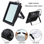 8W Solar Power 150 LED Motion Sensor Flood Light Waterproof Outdoor Garden Path Security Lamp