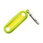 Portable Mini COB LED Flashlight Keychain Pocket Handy Camping Work Light for Outdoor Hiking Fishing