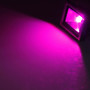 10W RGB 900LM RGB Color Changing Outdooors LED Flood Light AC85-265V