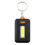 Mini Portable COB LED Work Light Inspection Battery Powered Key Chain Tent Pocket Lamp