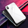 Baseus 4D Arc Edge 0.3mm 9H Back Tempered Glass Film for iPhone X