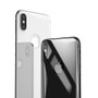 Baseus 4D Arc Edge 0.3mm 9H Back Tempered Glass Film for iPhone X