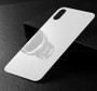 Baseus 0.3mm 9H Arc Edge Back Tempered Glass Film for iPhone X