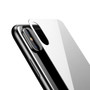 Baseus 0.3mm 9H Arc Edge Back Tempered Glass Film for iPhone X