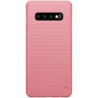 NILLKIN Frosted Shockproof Hard PC Back Cover Protective Case for Samsung Galaxy S10