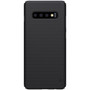 NILLKIN Frosted Shockproof Hard PC Back Cover Protective Case for Samsung Galaxy S10