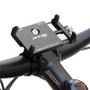 GUB PRO1 Metal Anti-slip Shock-proof Bicycle Bike Motorcycle Handlebar Phone Holder Stand for Xiaomi