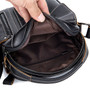 Bullcaptain Genuine Leather Business Messenger Bag