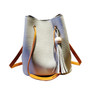 Women PU Leather Handbags Ladies Tote Bag for Girls Colorful Sling Shoulder Bag