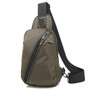 Travel Shoulder Bag - Men's Messenger bag