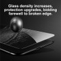 Screen Protector 9H 0.15mm For iPhone X Tempered Glass For iPhone X 10 Front Cover Protective Toughened Glass Flim