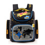 School Bags Backpack for Kids - Yellow Plane , Blue Car Orthopedic Waterproof School bag