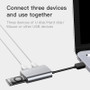 Multi Ports USB HUB 5Gbps High Speed USB 3.0 HUB Expansion USB Splitter OTG HUB USB 3.0 A fOR Laptop