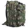 Hiking Trekking Backpack - Camouflage Military Bag - Outdoor Backpack for Trekking and Hiking