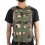 Hiking Trekking Backpack - Camouflage Military Bag - Outdoor Backpack for Trekking and Hiking