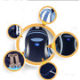 High Quality Blue School Bags for Boys- School Backpack WE793
