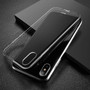 Dirt-resistant Case For iPhone X 10 Capinhas Ultra Thin Clear Soft TPU Silicone Cover Case For iPhone