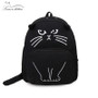 Cartoon Kitten Backpack for Girls Backpack Student School Bag N784
