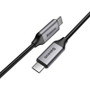 5A Quick Charge Type C 3.1 to USB C Cable For Macbook Pro Chromebook Fast Data sync Charging HD 4K Video Type-c USB Cable