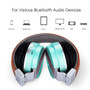 Bluetooth Headphones Over Ear Stereo Wireless Headset With Microphone TF