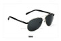 VEITHDIA Men's Sunglasses Polarized Lens Mirror Sun Glasses Male Eyewears Accessories For Men 3320