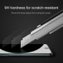 Screen Protector 0.23mm Tempered Glass For iPhone 8 7 6 s 6s Plus 3D Soft Edge Narrow Side PET Full Cover Thoughened Film