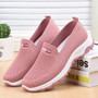 New 2021 Women Sneakers Fashion Socks Shoes Casual Sneakers Summer Knitted Vulcanized Shoes Women Trainers Tenis Feminino