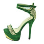 SHOFOO SHOES,Beautiful women's shoes ,about 14.5 cm high heel sandals, women high heel sandals. SIZE:34-45