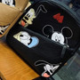 New Anime Disney children's bag Mickey Mouse children's Bacpack Kids Christmas Gifts Autumn Mickey Minnie Mouse pattern backpack