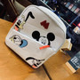 New Anime Disney children's bag Mickey Mouse children's Bacpack Kids Christmas Gifts Autumn Mickey Minnie Mouse pattern backpack