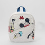 New Anime Disney children's bag Mickey Mouse children's Bacpack Kids Christmas Gifts Autumn Mickey Minnie Mouse pattern backpack